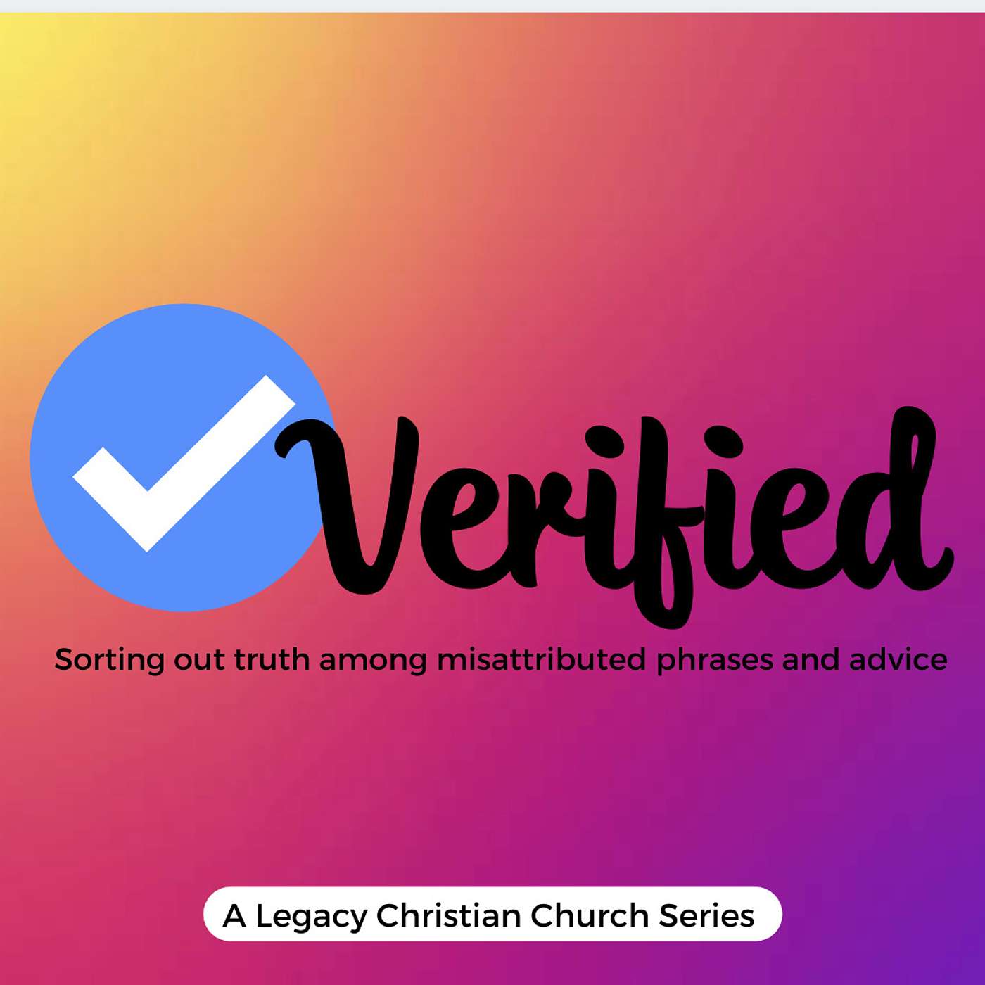 Legacy Christian Church Reno