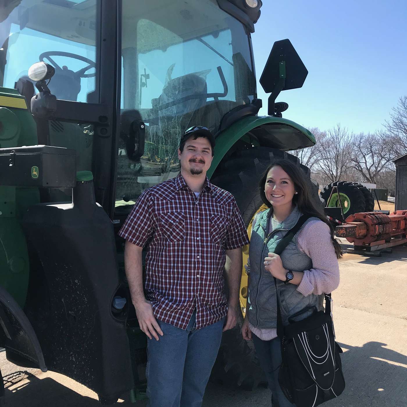 Big Data and Tractor Power Transfer: James Roeber episode artwork