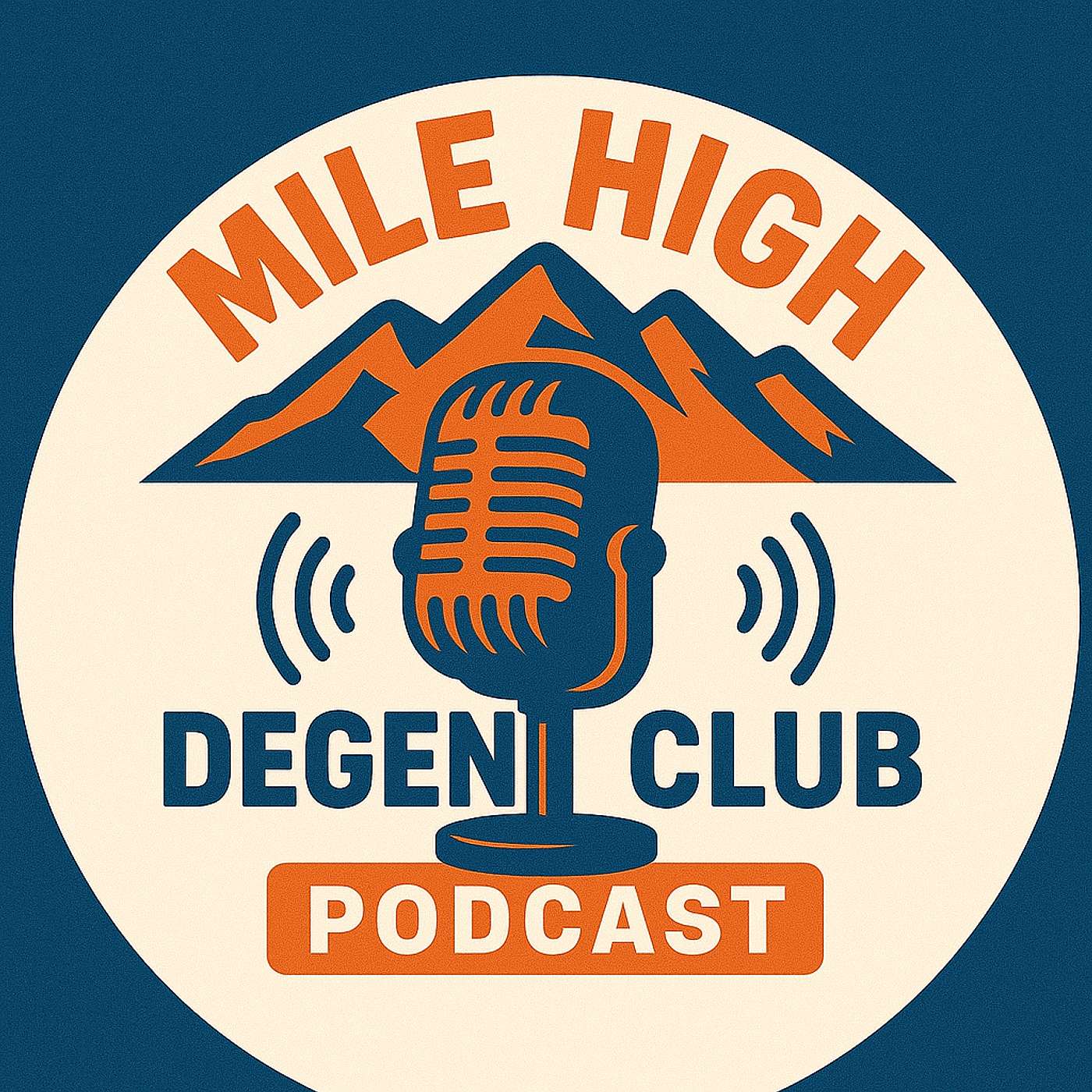 Mile High Degenerates Club
