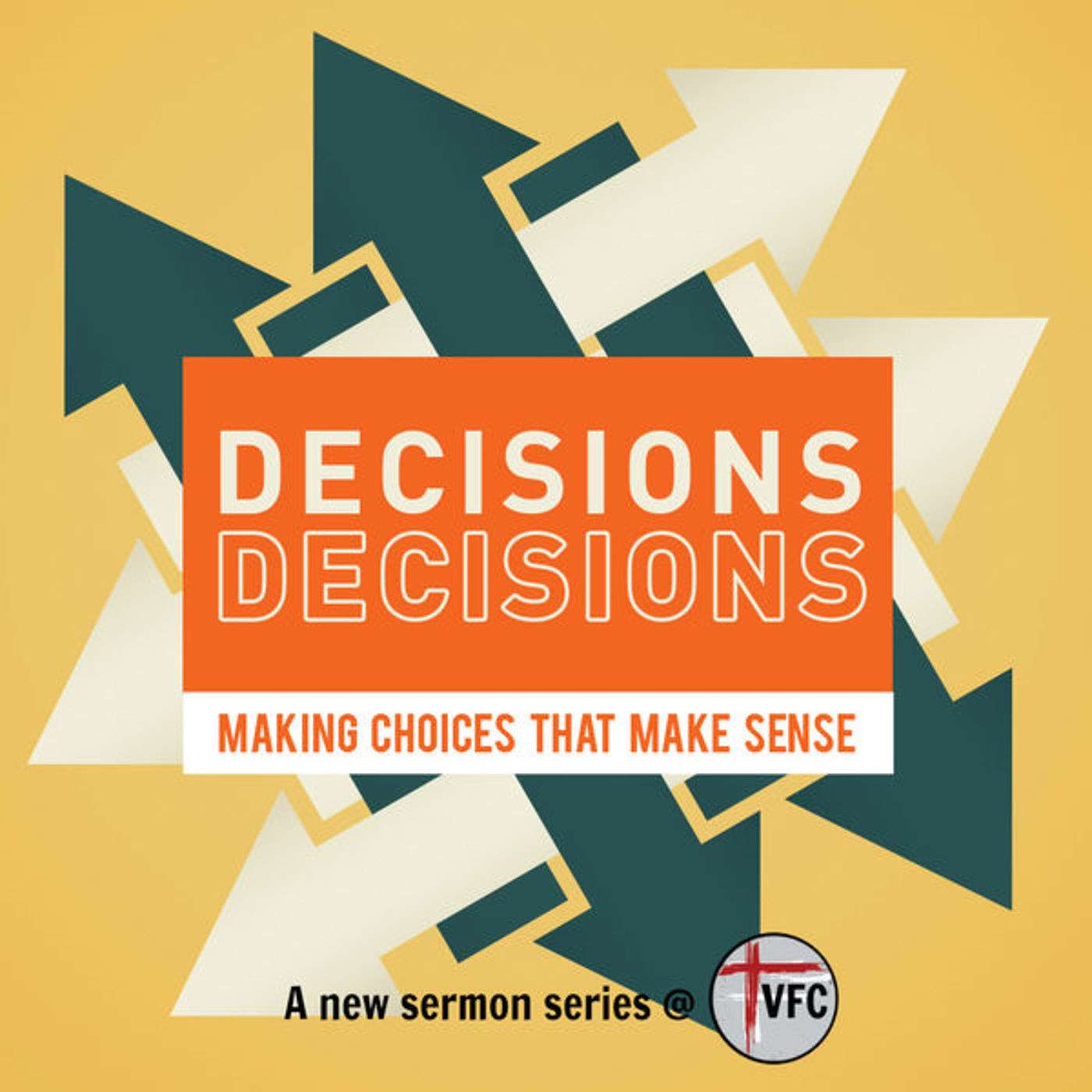 Decisions Decisions pt 4: Resolve