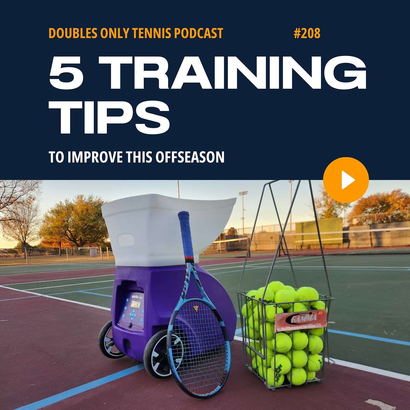 5 Training Tips to Improve this Offseason