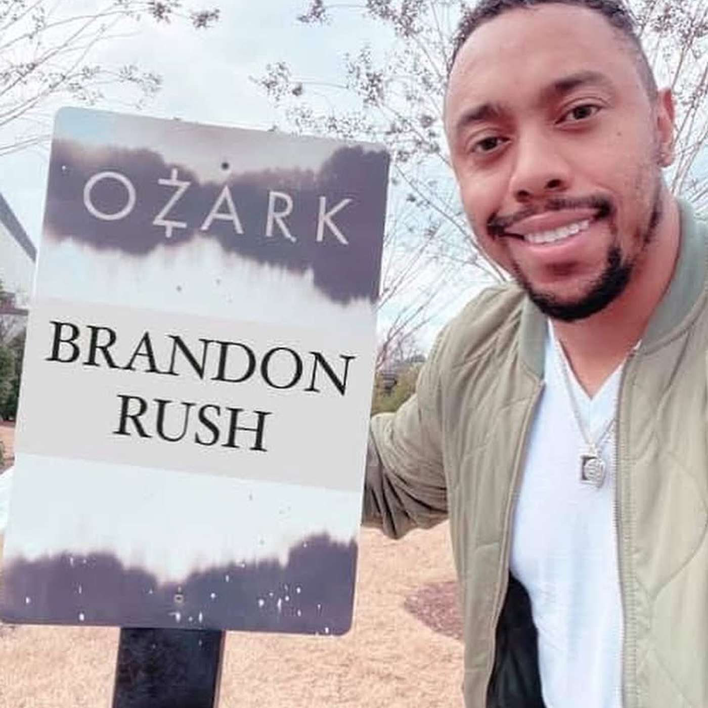 Buckle Up Podcast Universe with Brandon Rush & Mama Rush