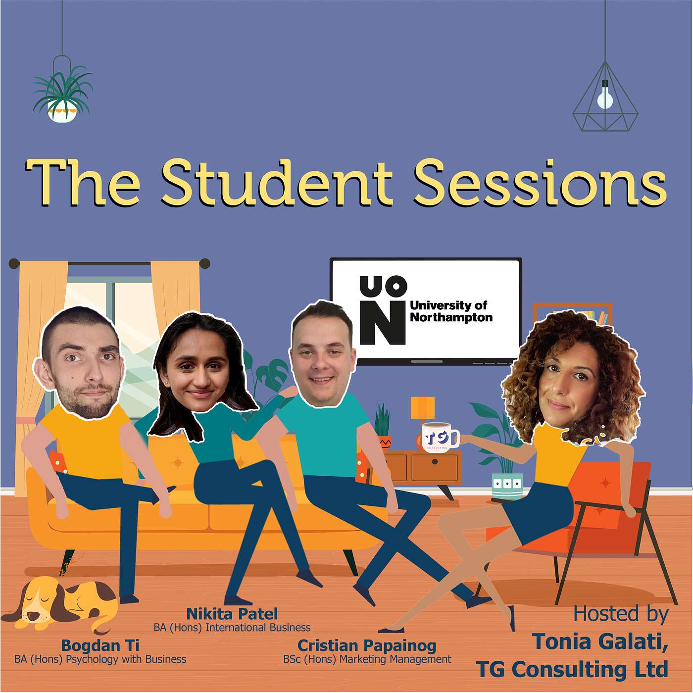 The Student Sessions