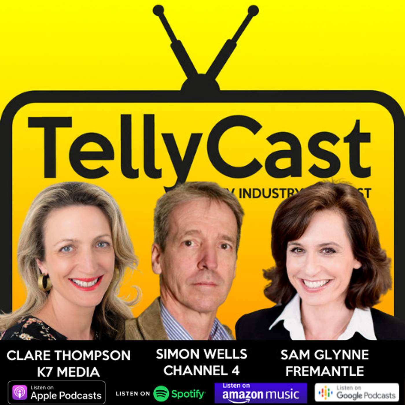 TellyCast: The content industry podcast