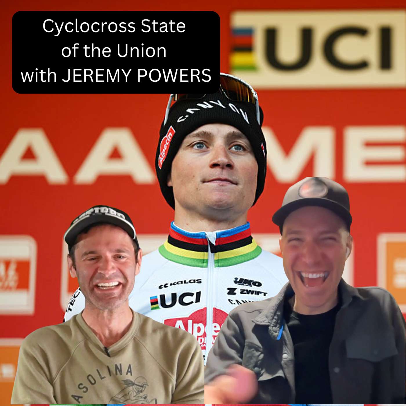 Phil Gaimon Cycling Podcast