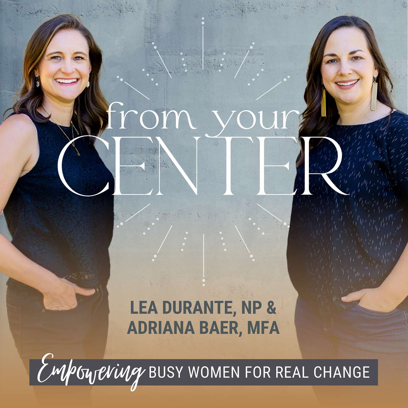 From Your Center
