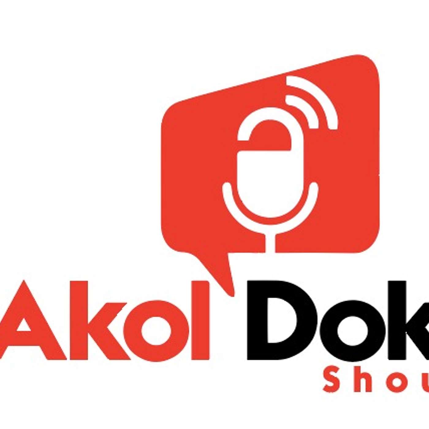 The Akol Dok Show podcast artwork