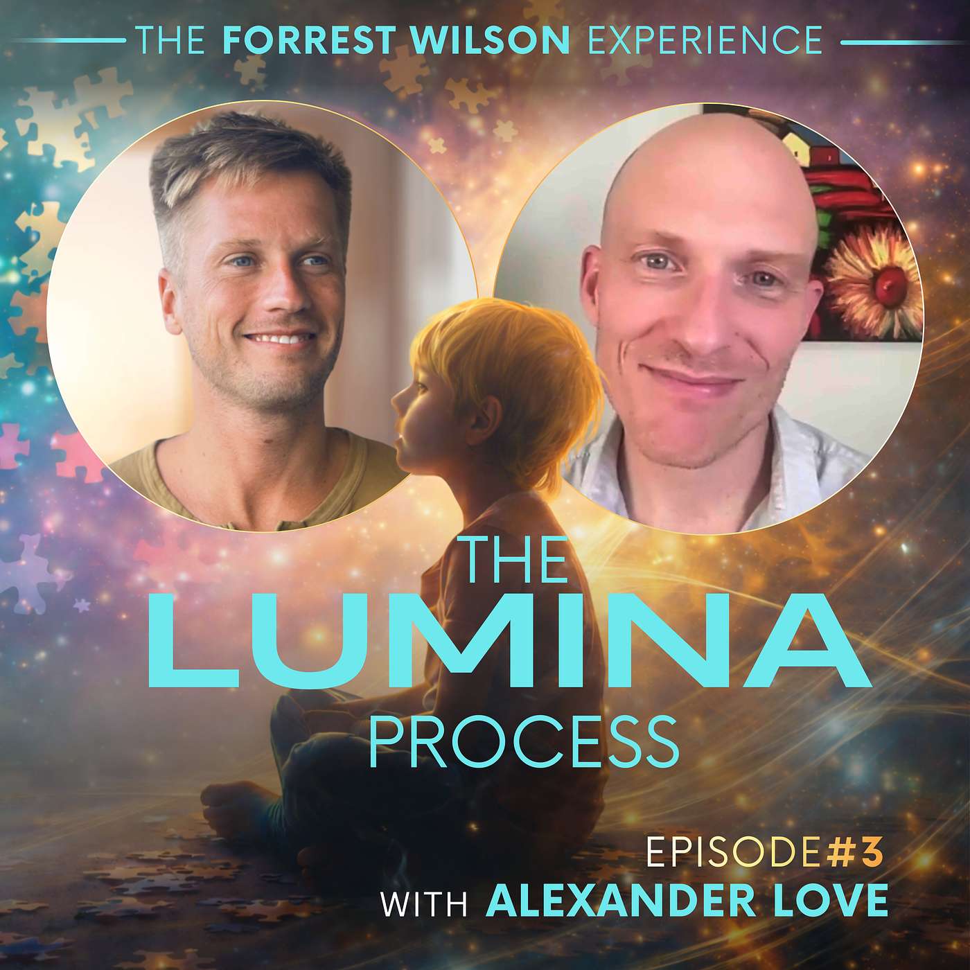 The Forrest Wilson Experience