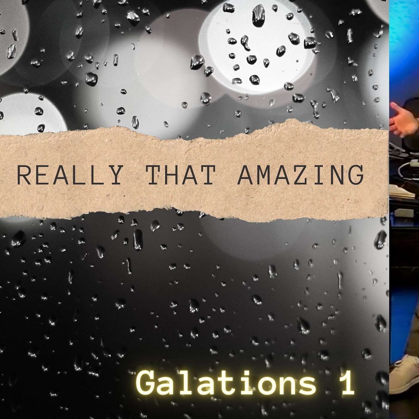 Paradigm Shift // Is Grace Really That Amazing?