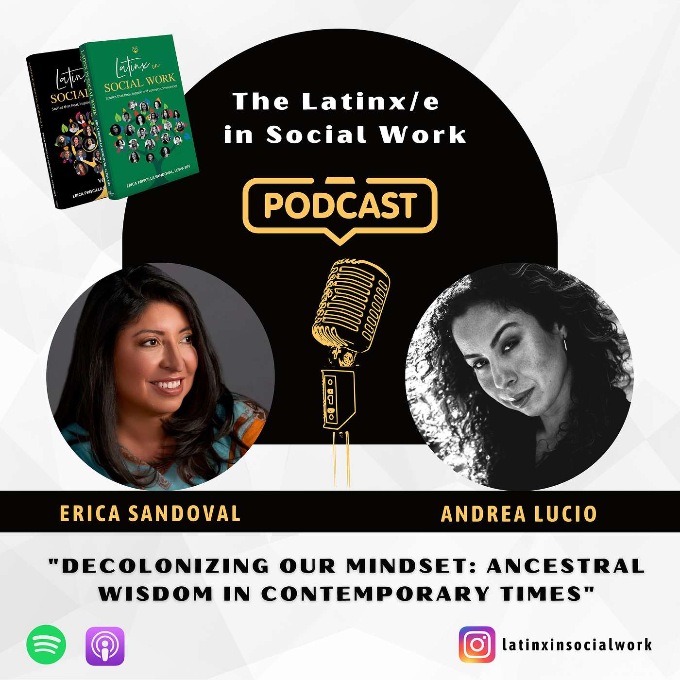 The Latinx/e In Social Work Podcast