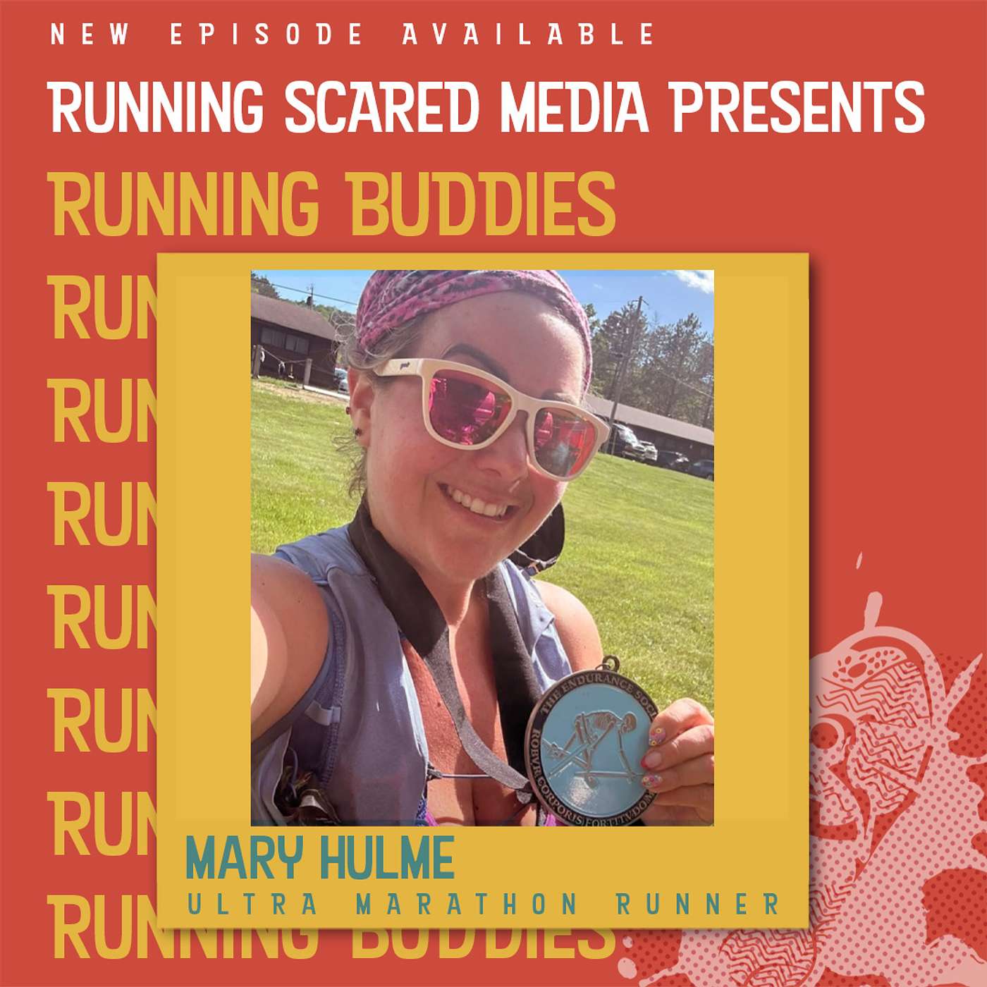 Running Buddies featuring Mary Hulme