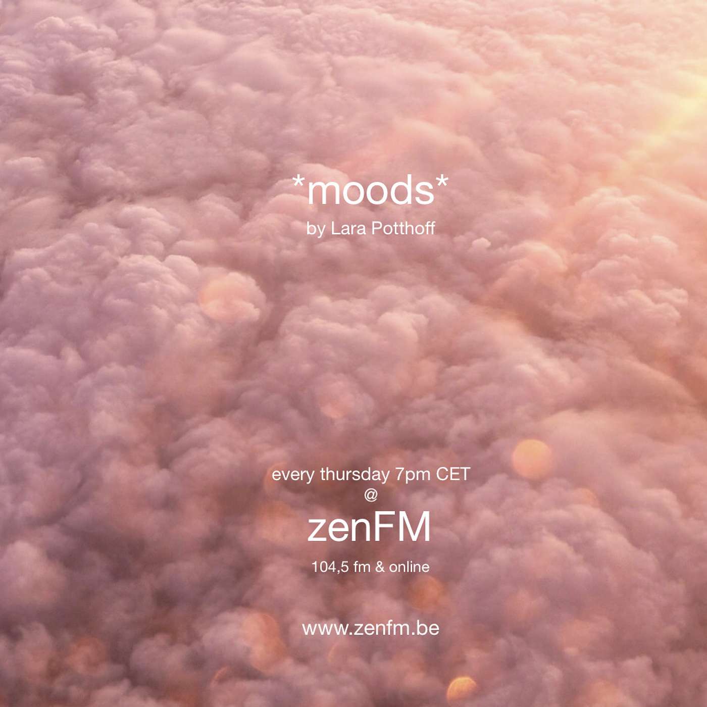 *moods* by Lara Potthoff @ zenFM 09.09.2021