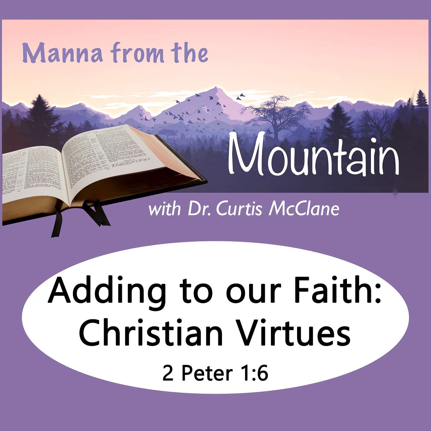 Manna on the Mountain