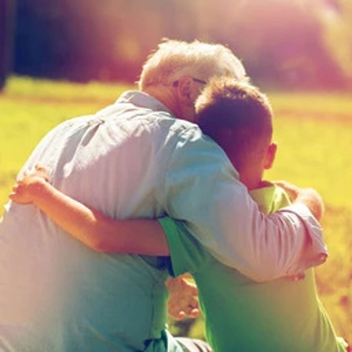 Episode 1098 - If You Can't Hug, You Can't Bless.