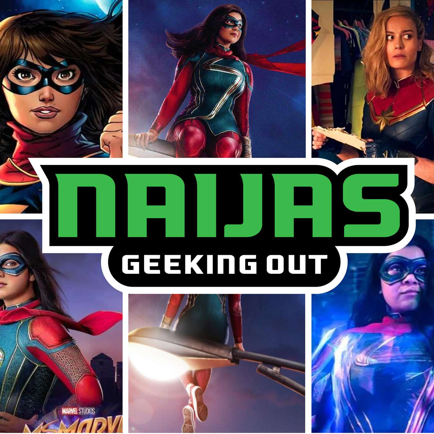 089 - Ms Marvel season finale