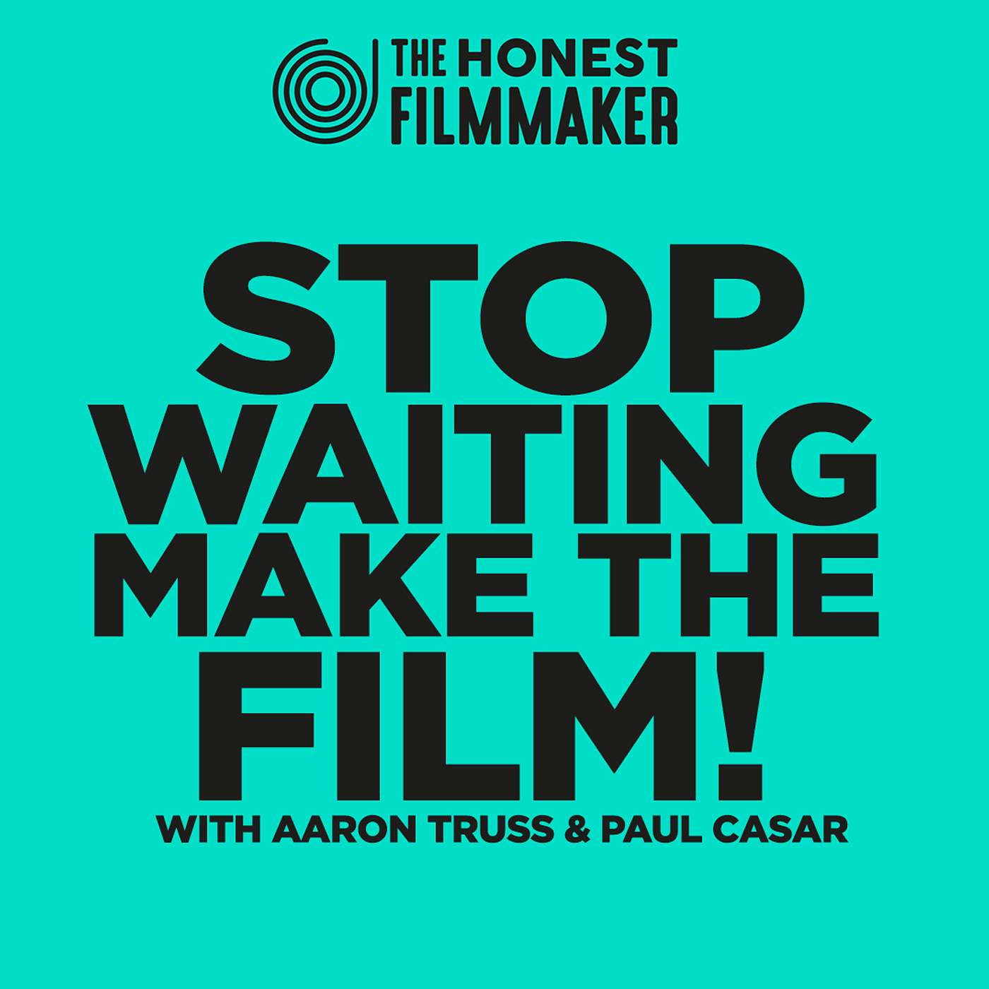 From a £20 Short Film to a Feature: Aaron Truss on Making Films Without Permission episode artwork