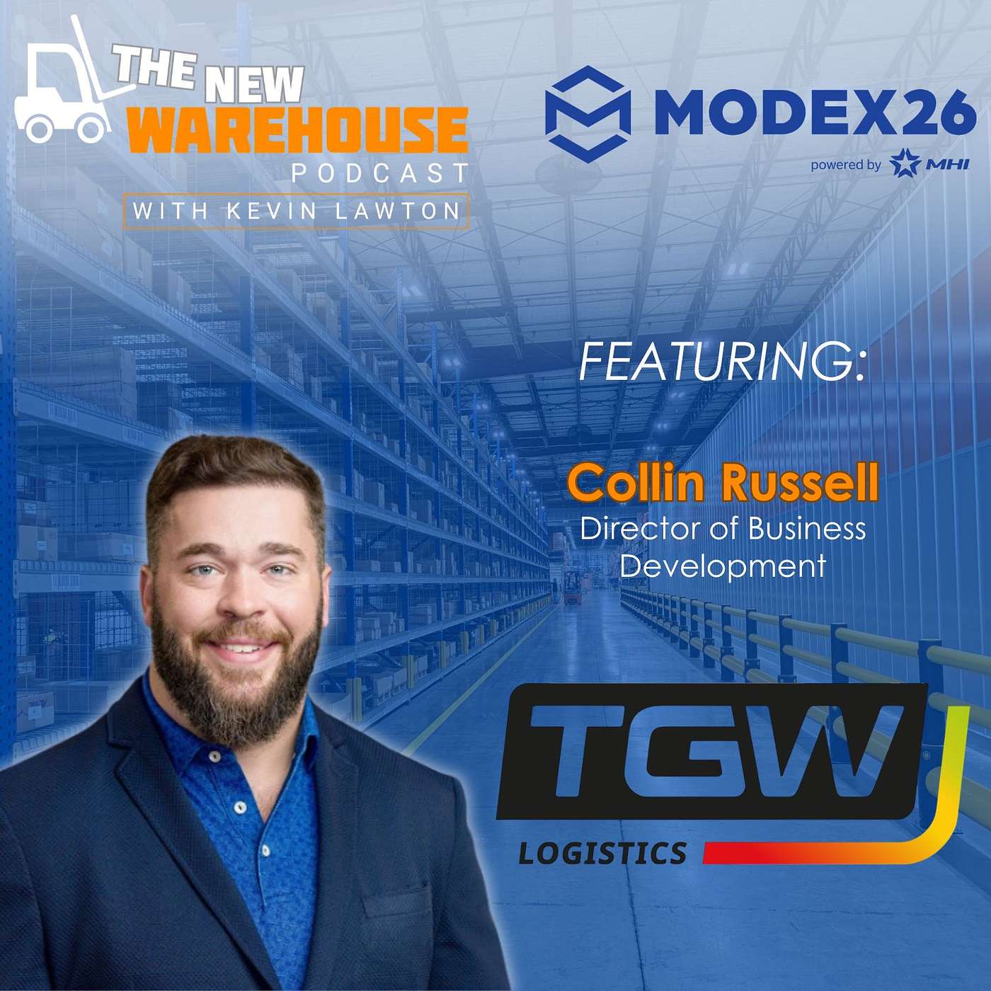 Cold Storage Warehouse Automation: Insights from TGW