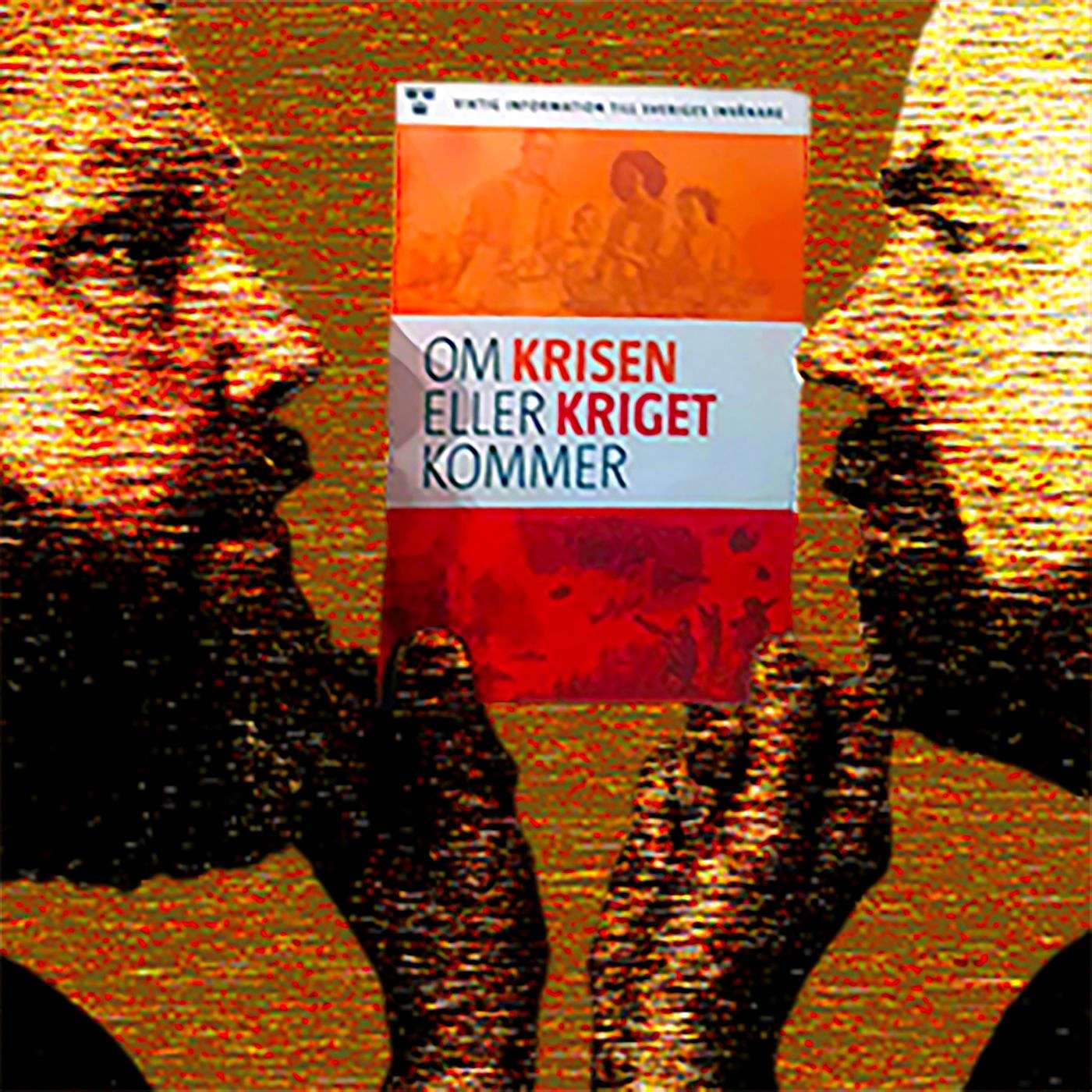 OmKrisenKrigetKommer podcast artwork