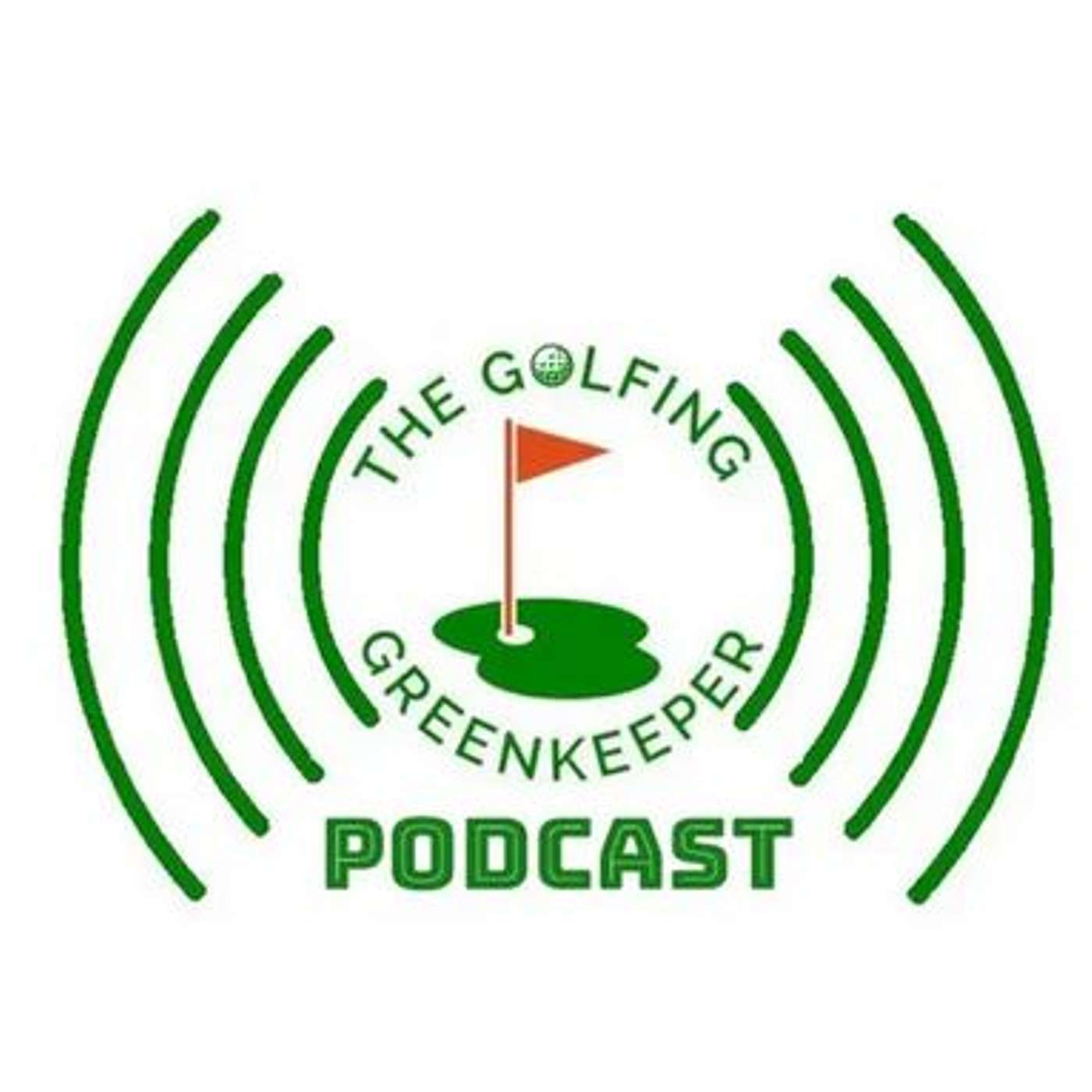 The Golfing Greenkeeper Podcast host Steve Smith