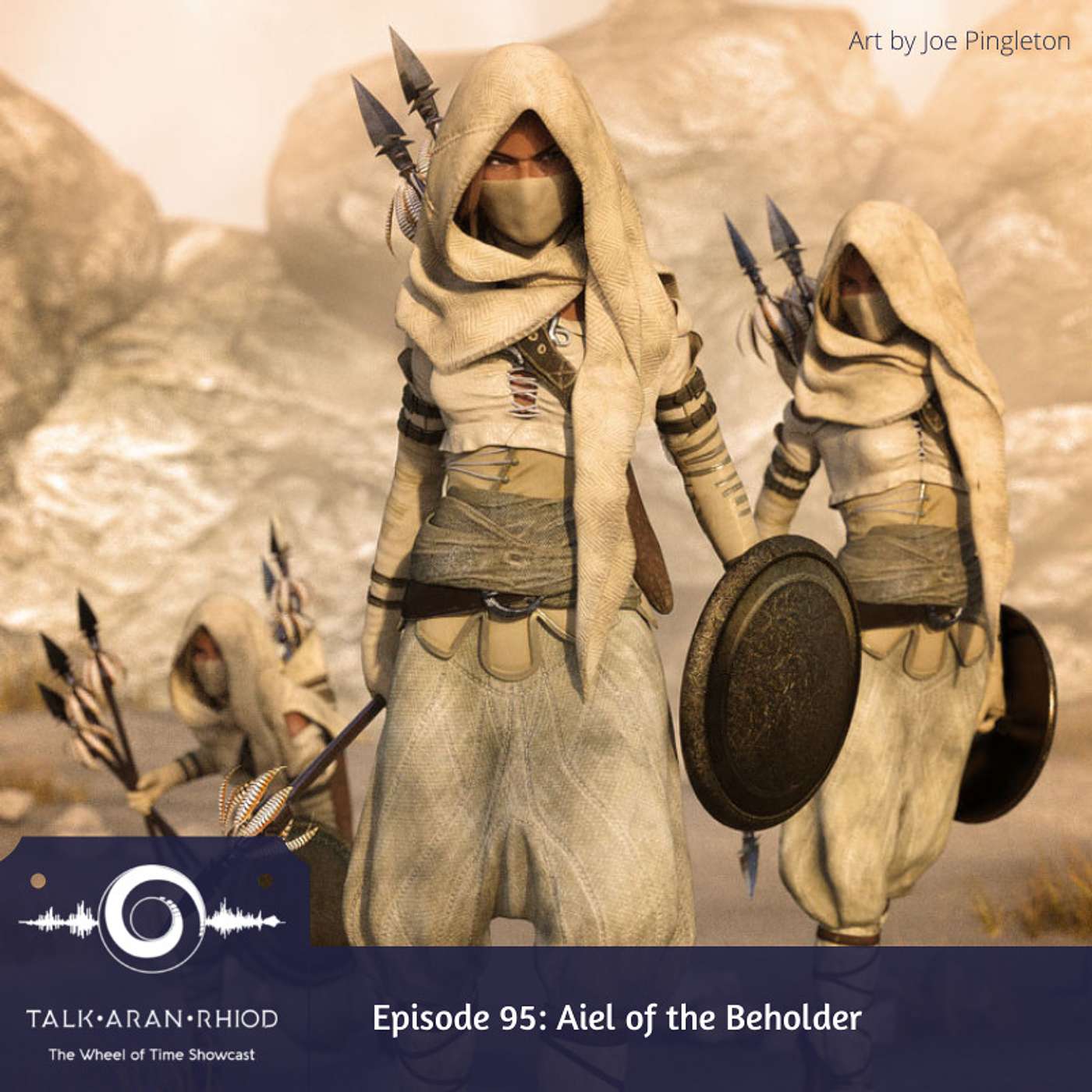 Talk\'aran\'rhiod: The Wheel of Time Showcast