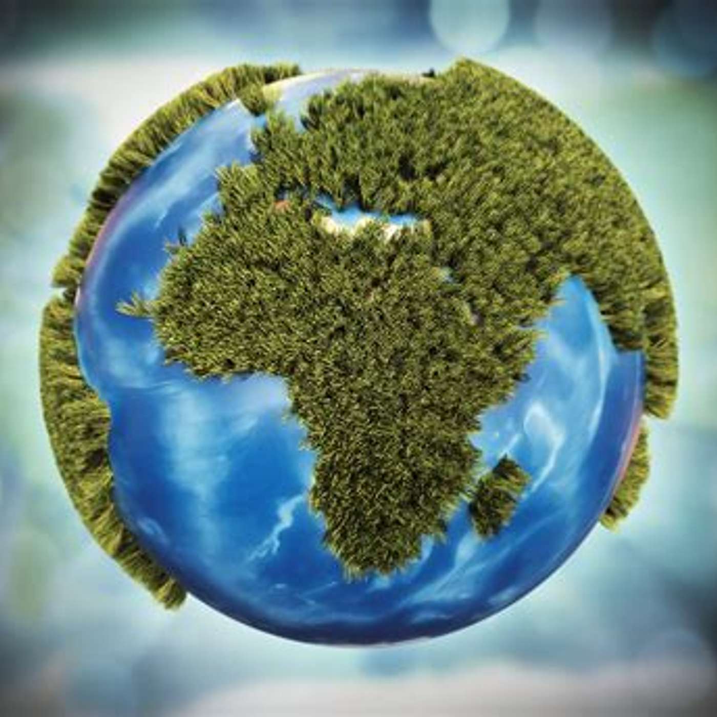 Some good news for our environment episode artwork