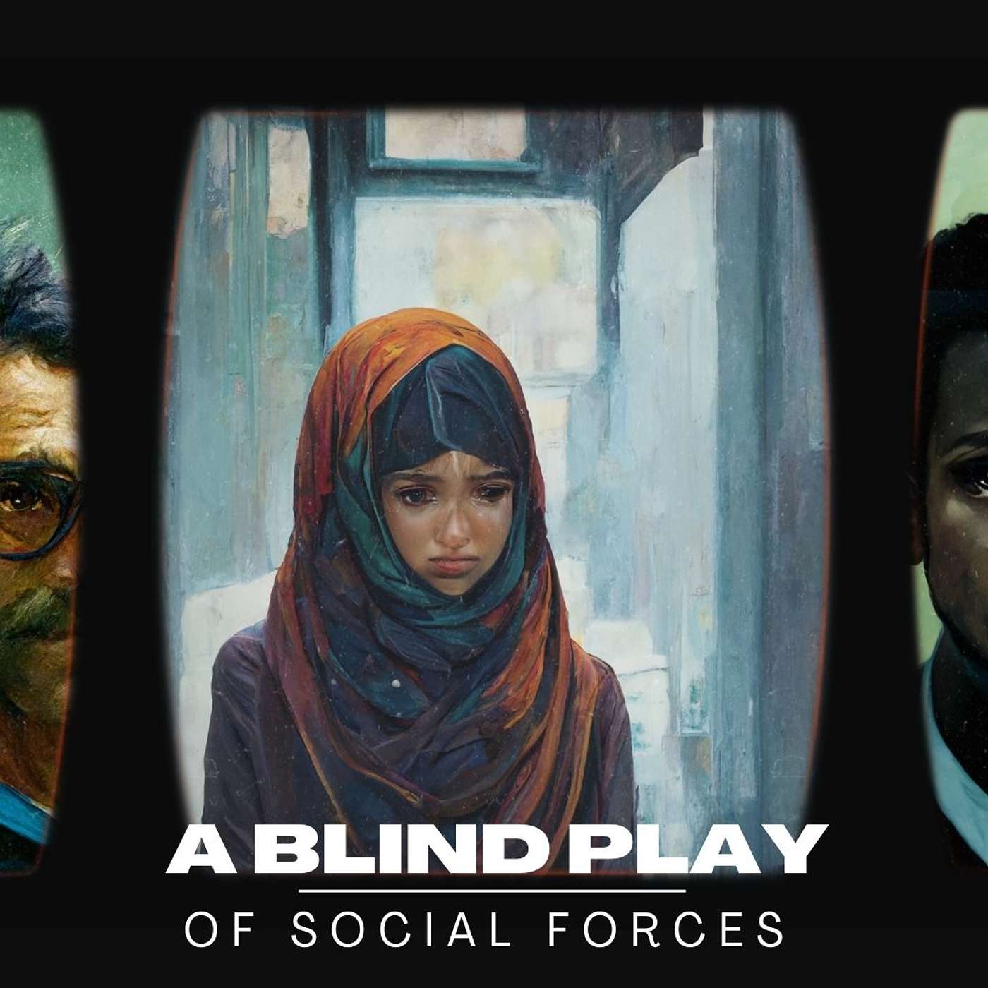 A Blind Play