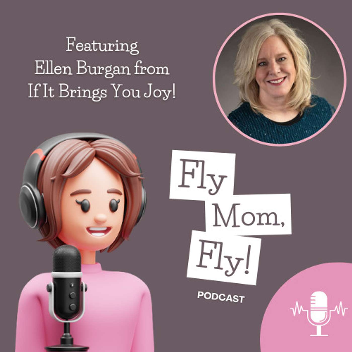 Fly Mom, Fly!