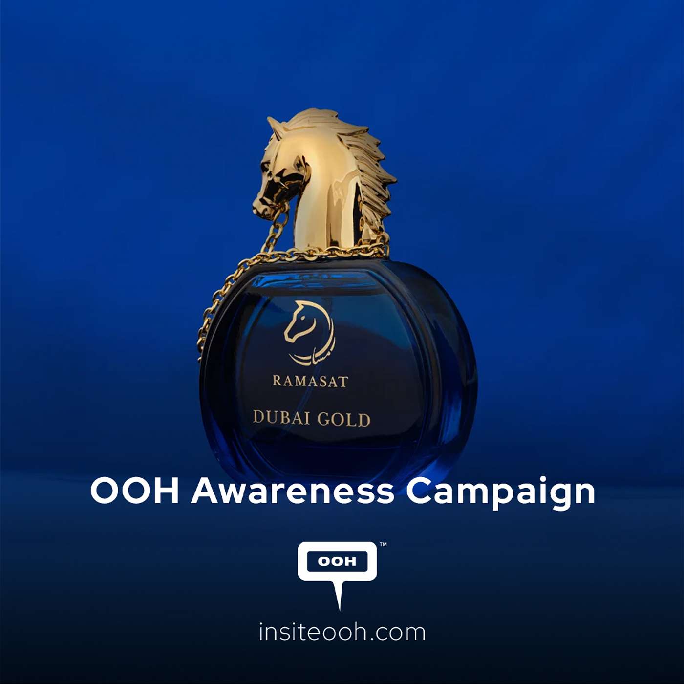 Ramasat Sets a New Benchmark for Roadside Luxury with Its Immersive UAE Outdoor Campaign