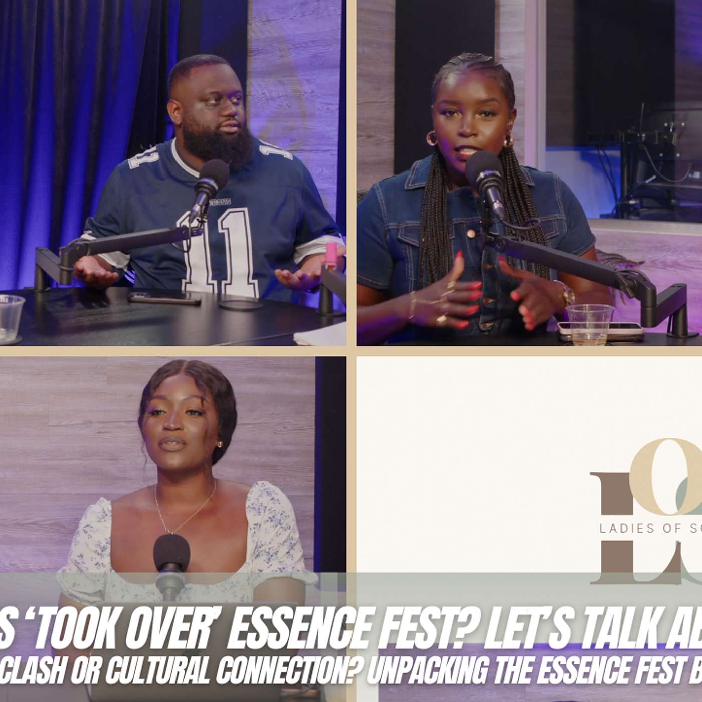 Essence Fest & The Diaspora Divide | What Really Happened at Essence Fest?