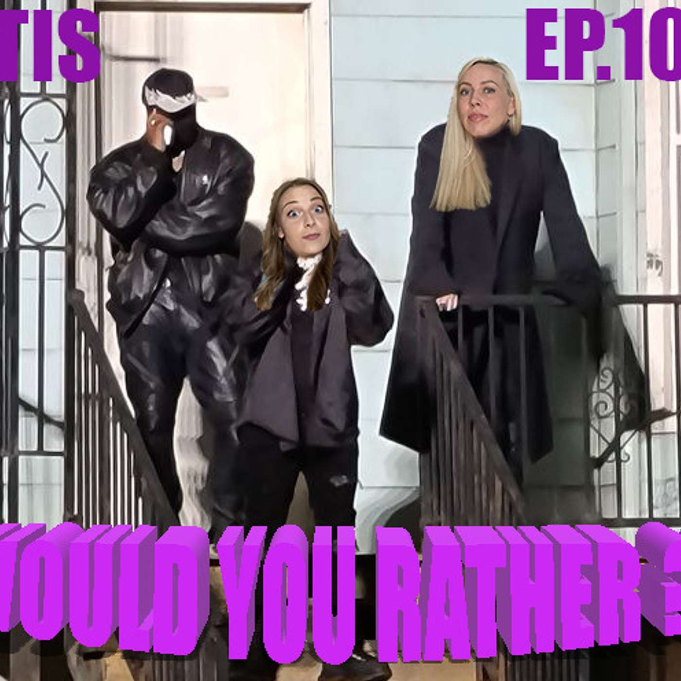 Two Ignorant Sluts