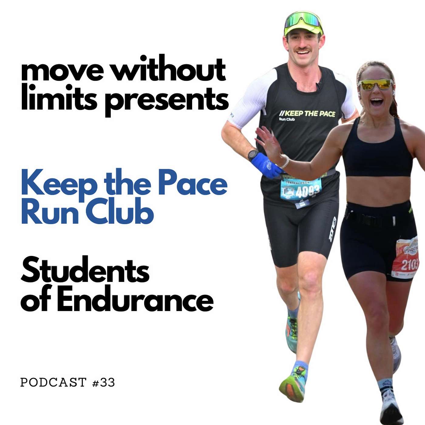 33| Keep the Pace Run Club: Students of Endurance