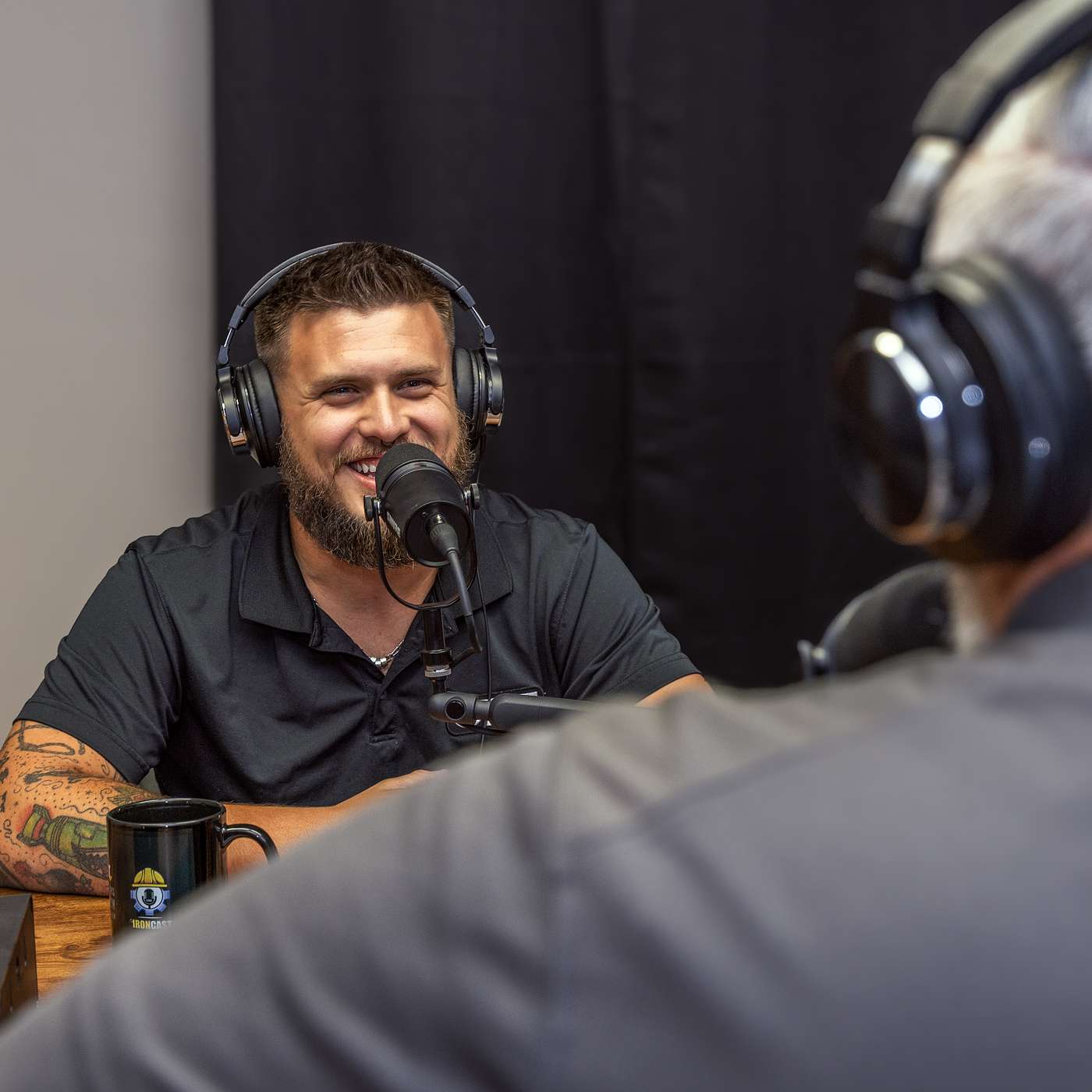 IronCast: Ep. 6 | Geoff Ruhl  - A Field Service Supervisor's Insight episode artwork