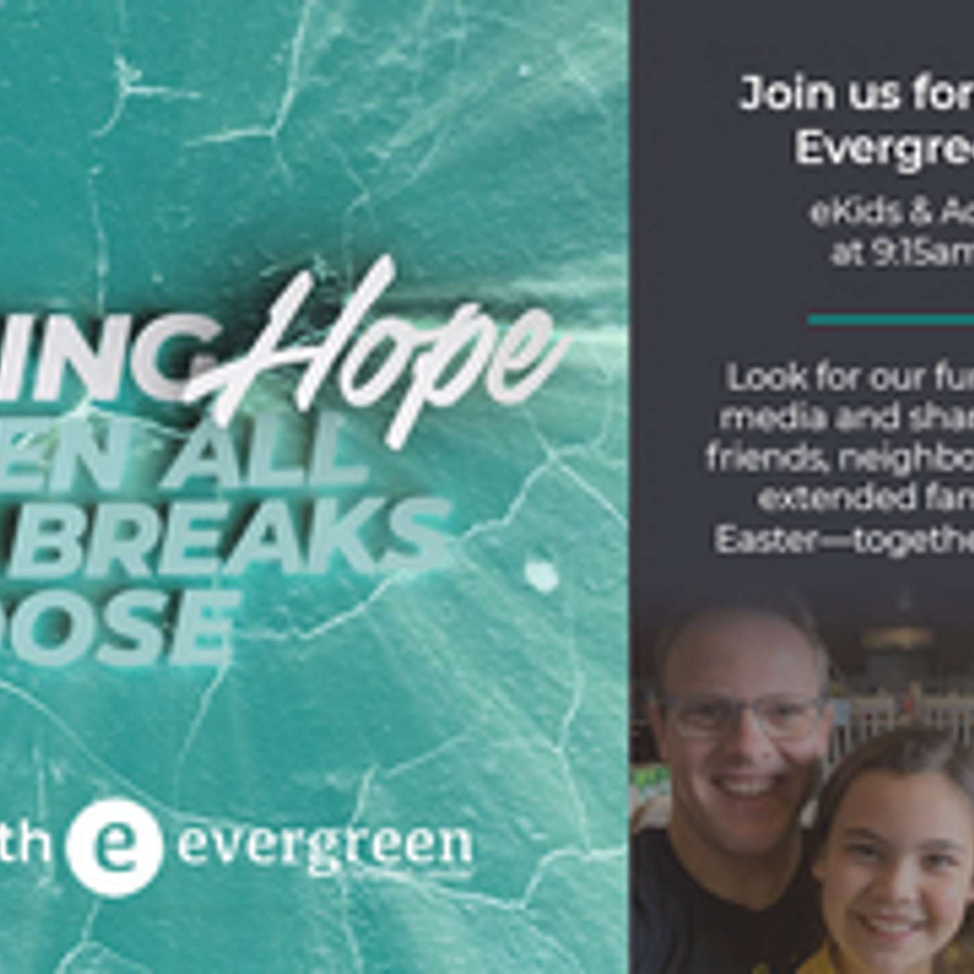 Finding Hope When All Hell Breaks Loose: Easter! episode artwork