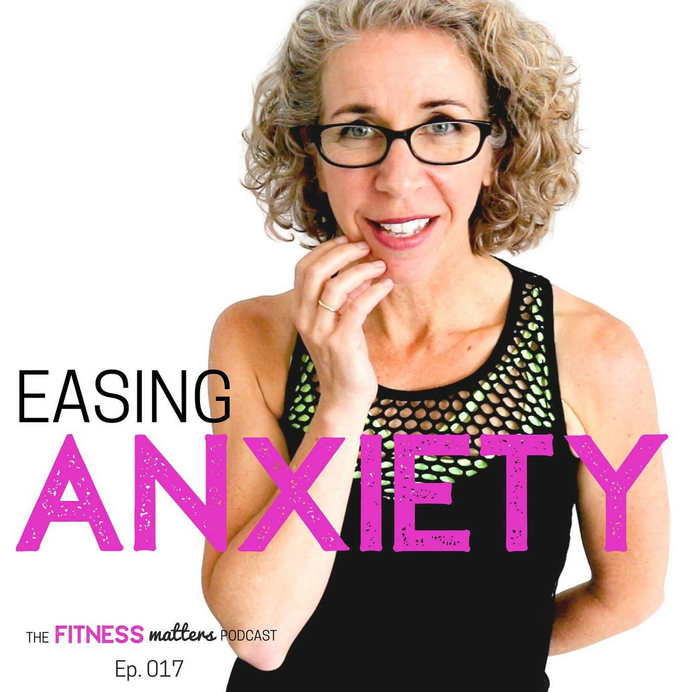 Easing ANXIETY episode artwork