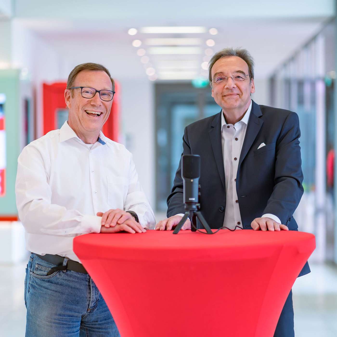 Atradius Beats - Der Podcast mit Charlotte