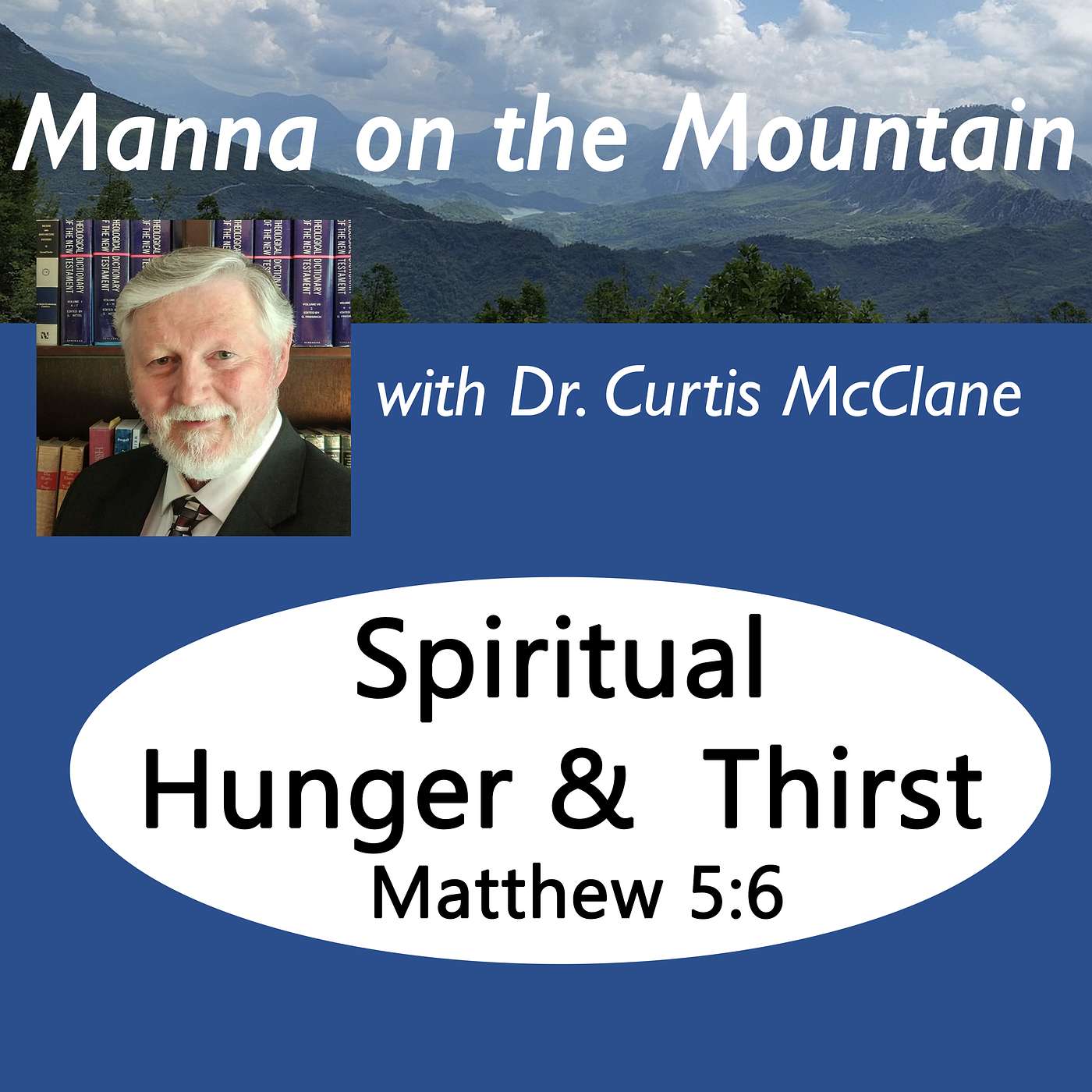 Manna on the Mountain