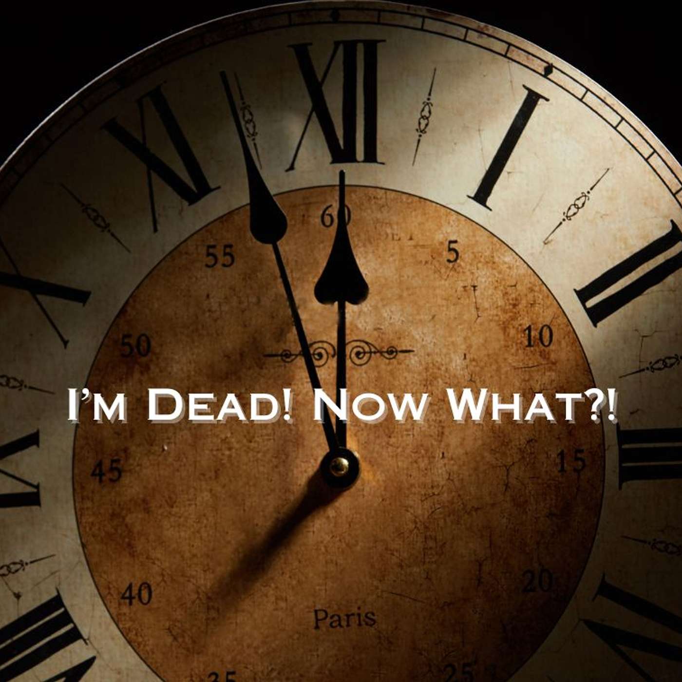I'm Dead! now What?! episode artwork