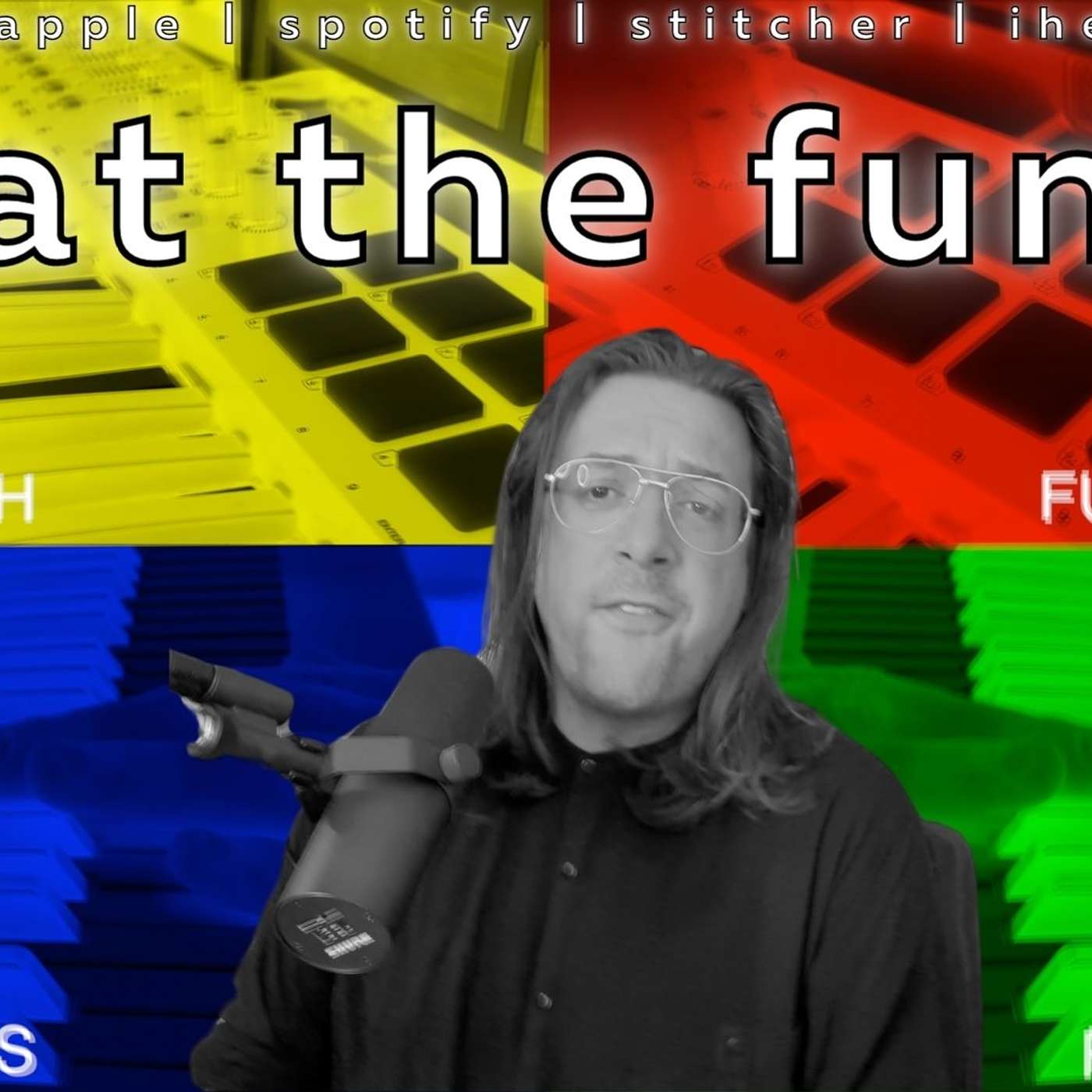 what the funk!?