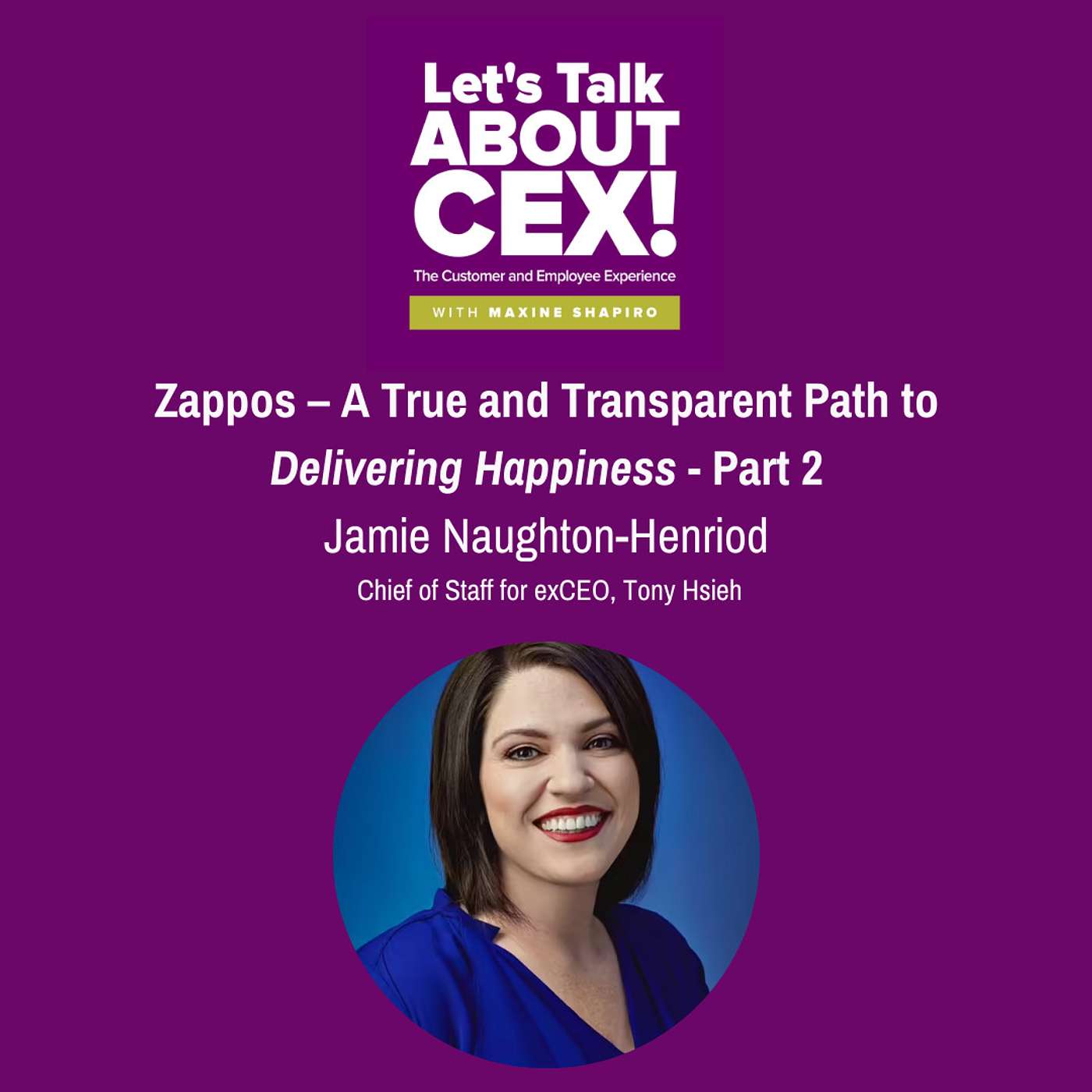 Let\'s Talk About CEX! The Customer and Employee Experience