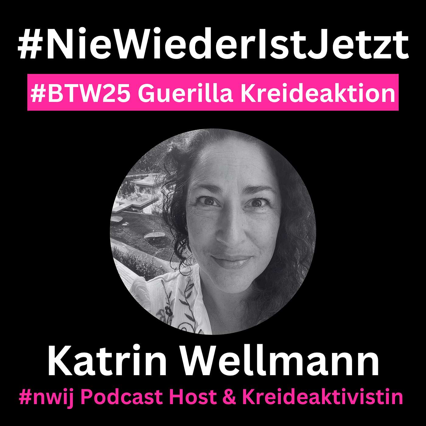 #NieWiederIstJetzt - Bürgerbewegung im Gespräch