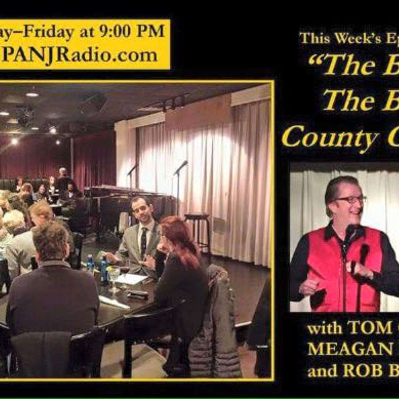 The Bucks County Cabaret Show
