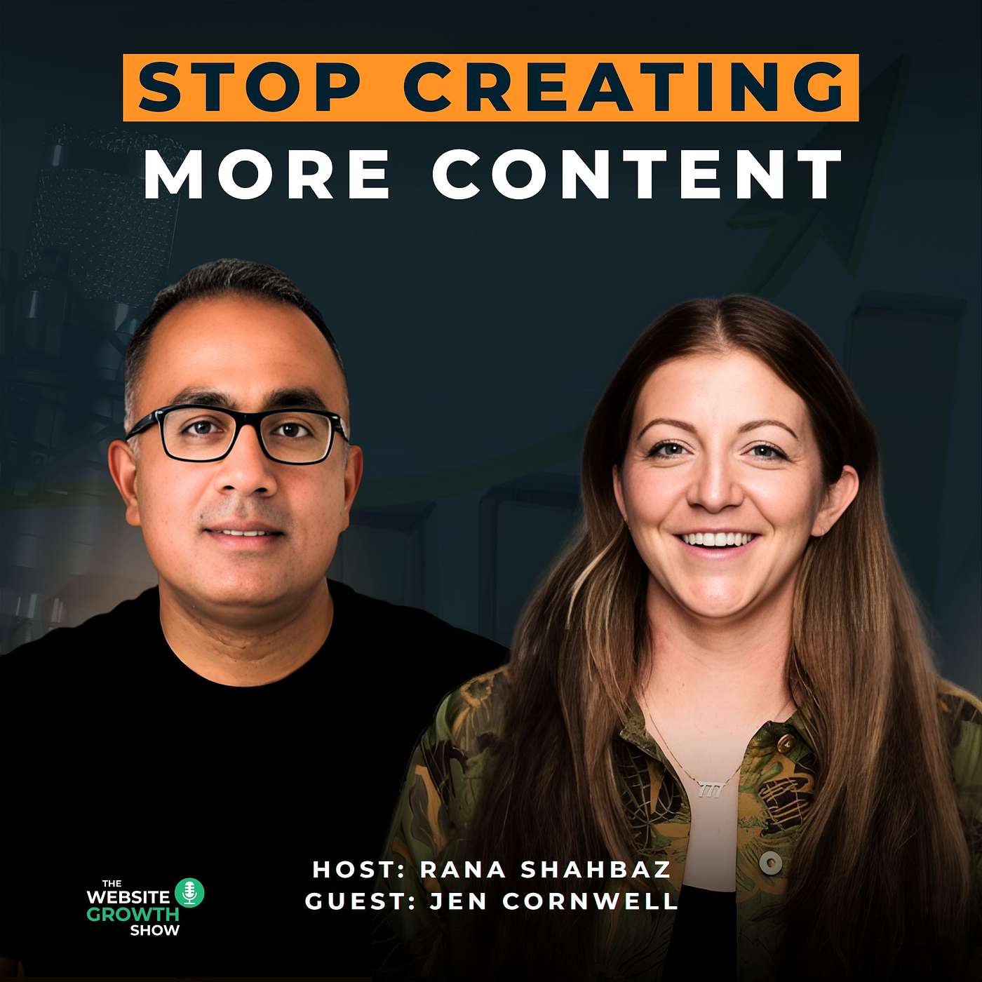 AI SEO Explained Why Updating Content Beats Publishing More | Jen Cornwell AI SEO Explained Why Updating Content Beats Publishing More | Jen Cornwell