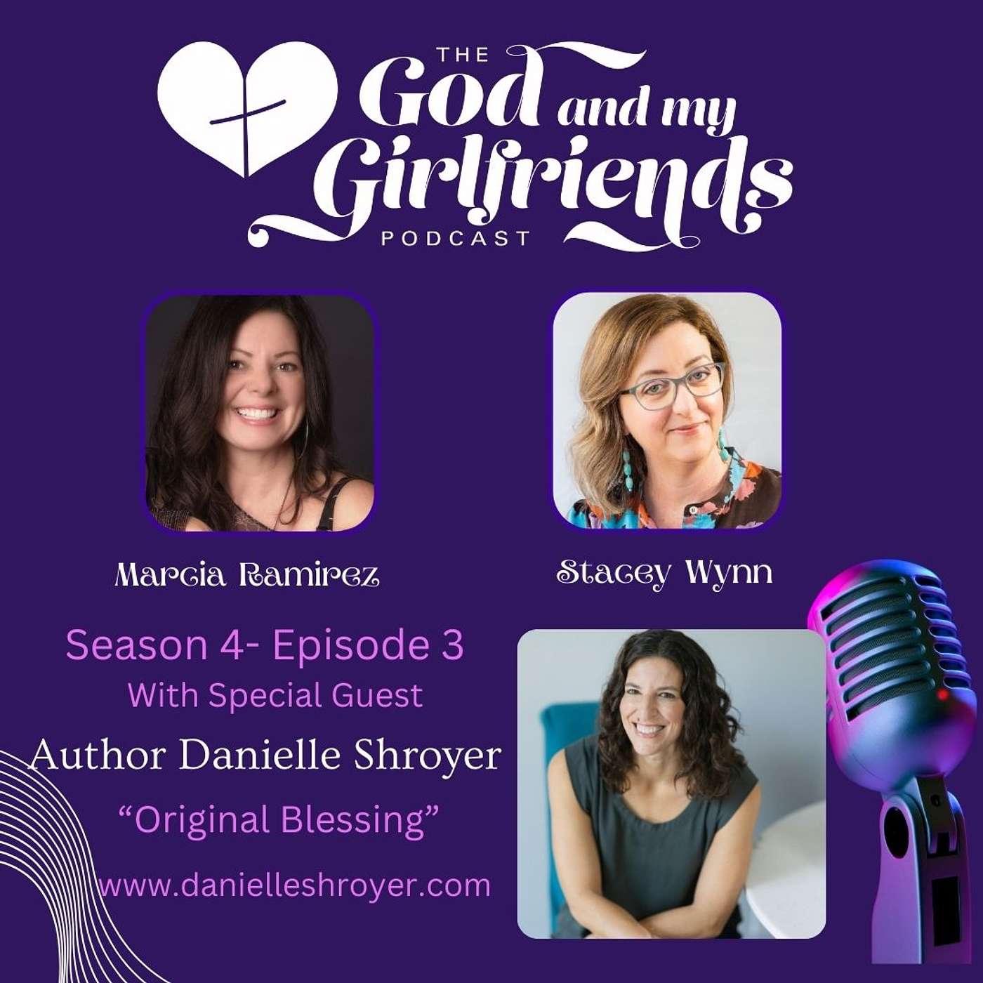 The God And My Girlfriends Podcast