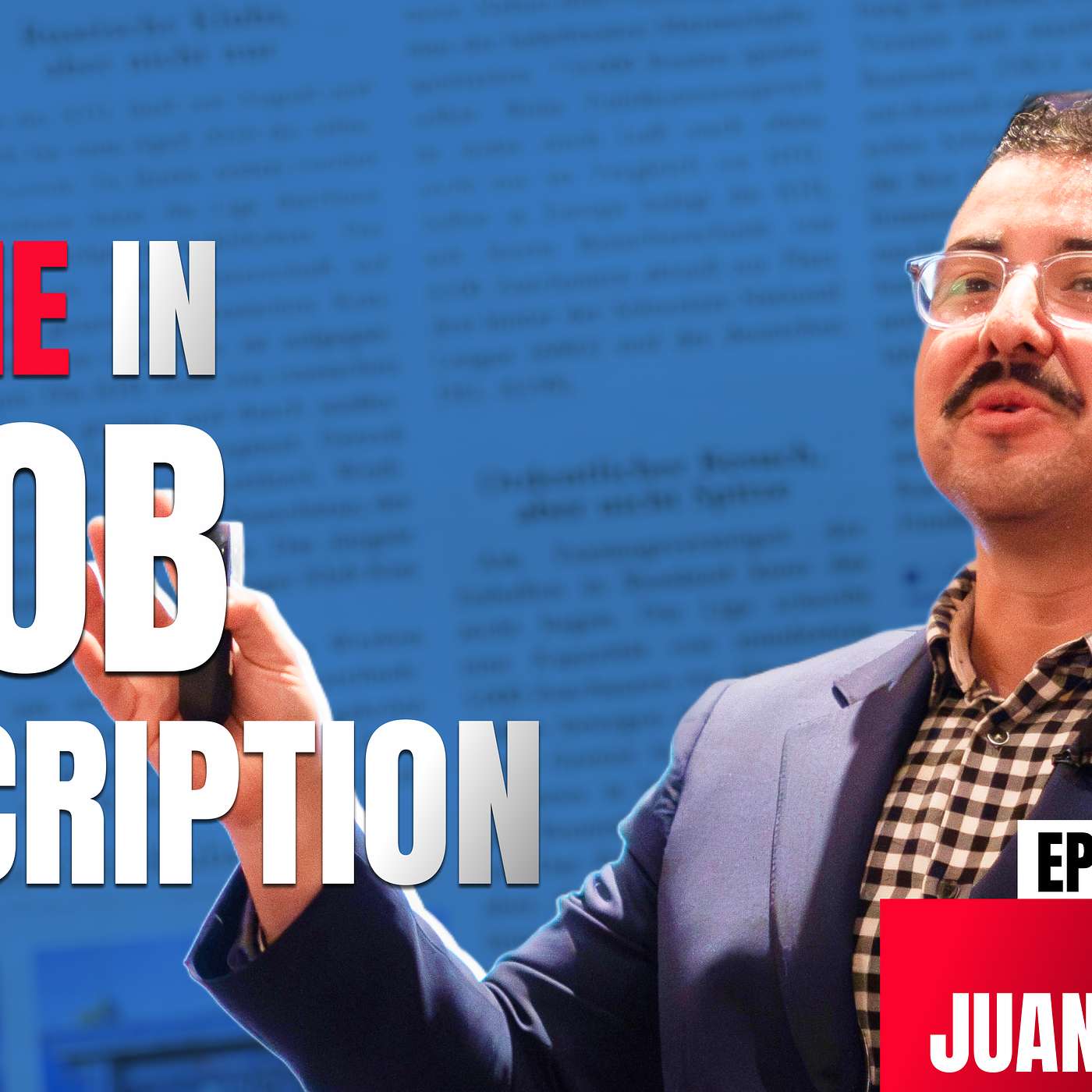 The Lie in Your Job Description