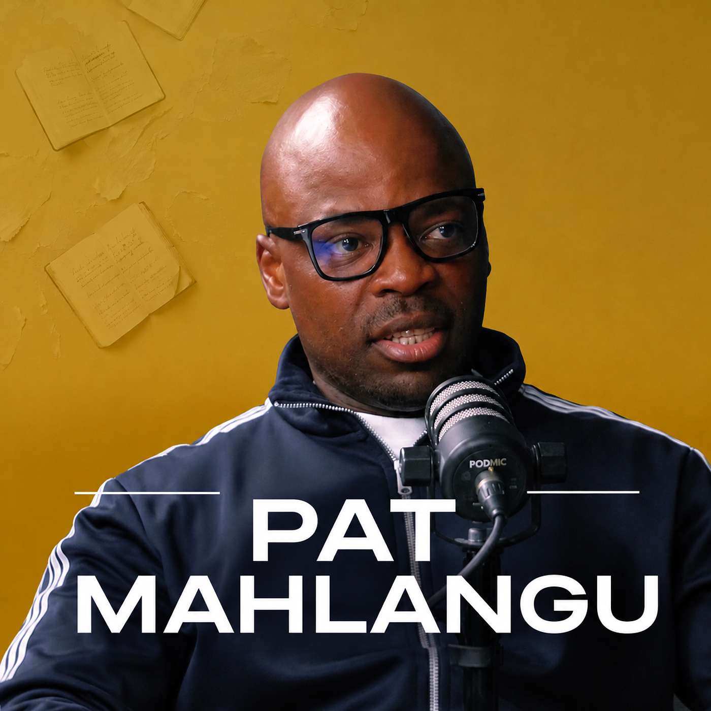 Award Winning Marketer: If They Don’t See You, You Don’t Exist - Pat Mahlangu episode artwork