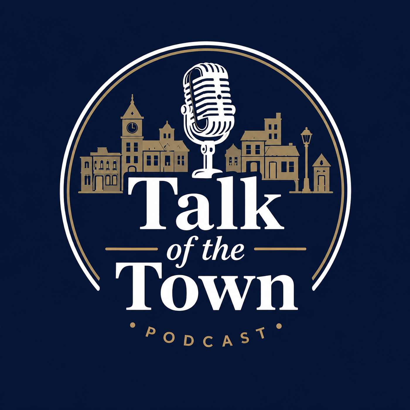 Talk of the Town Podcast