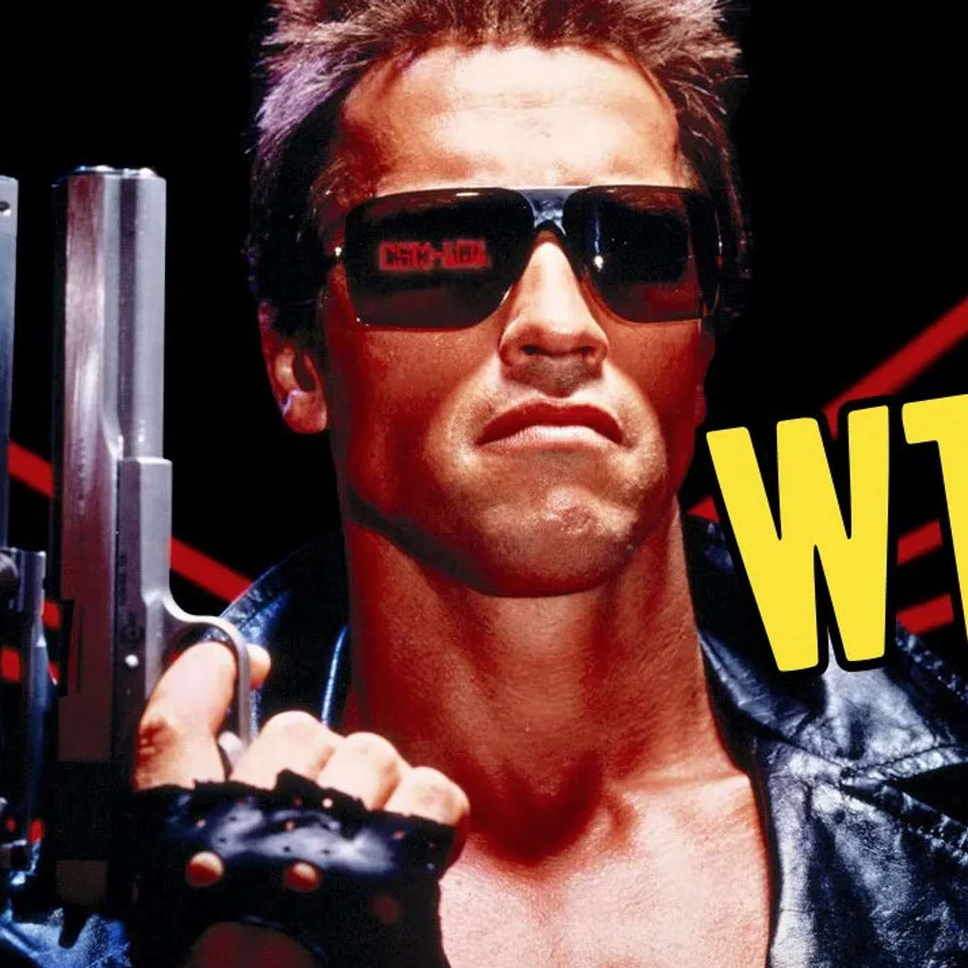 WTF Happened to The Terminator? WTF Happened to this Movie?!