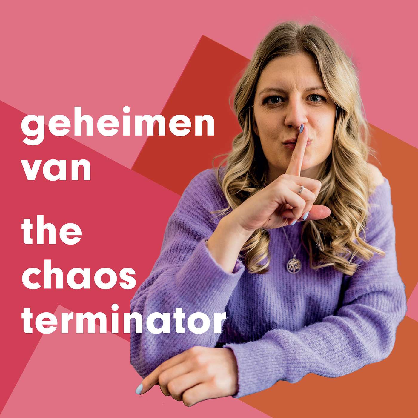 Geheimen van The Chaos Terminator