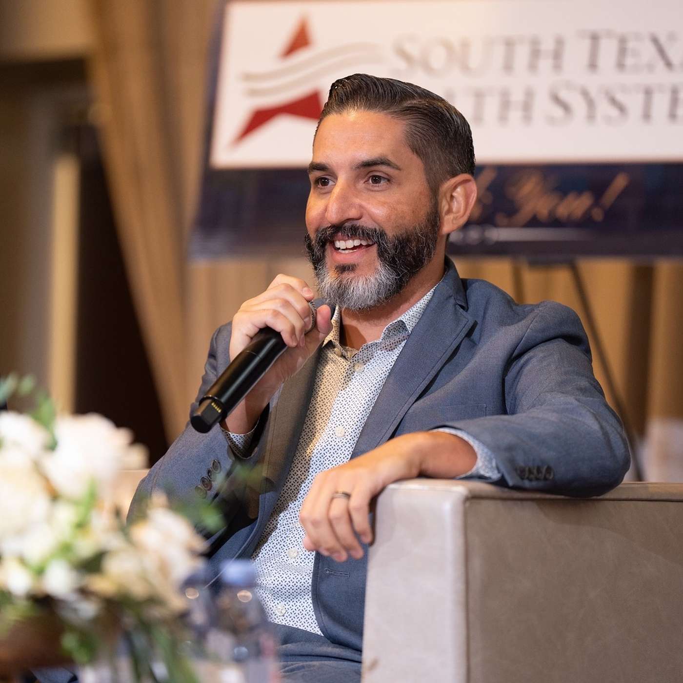 Everything TIPA President Dante Galeazzi said at Mission Chamber's Buenas Tardes Luncheon