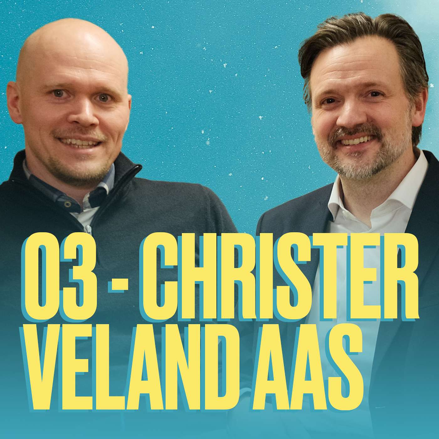 03 - Barna, skjerm og Big Tech med Christer Veland Aas